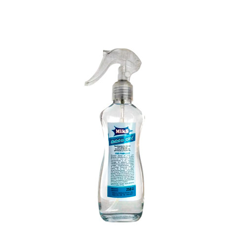 Alcohol en Spray